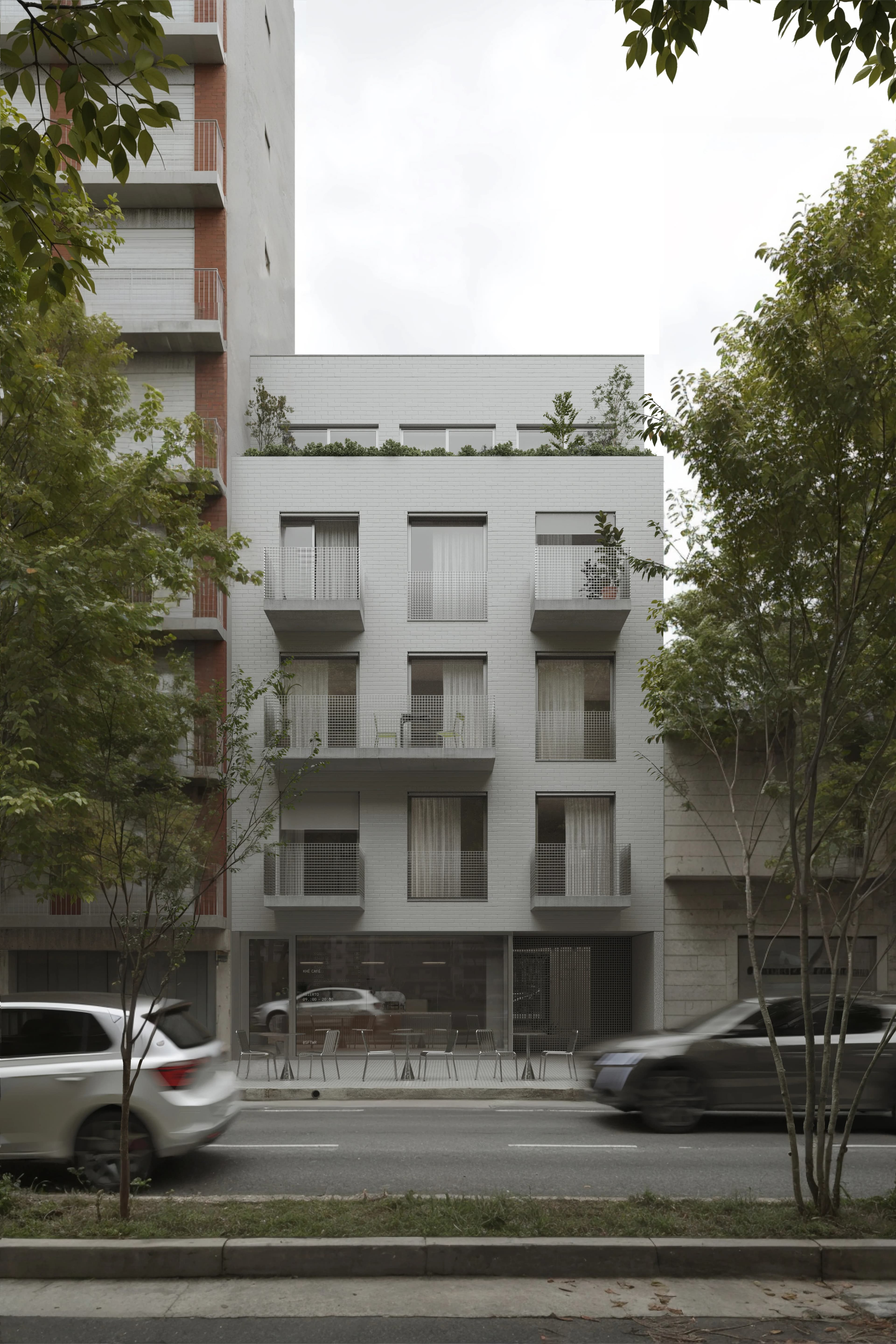 Edificio Honorio - 1